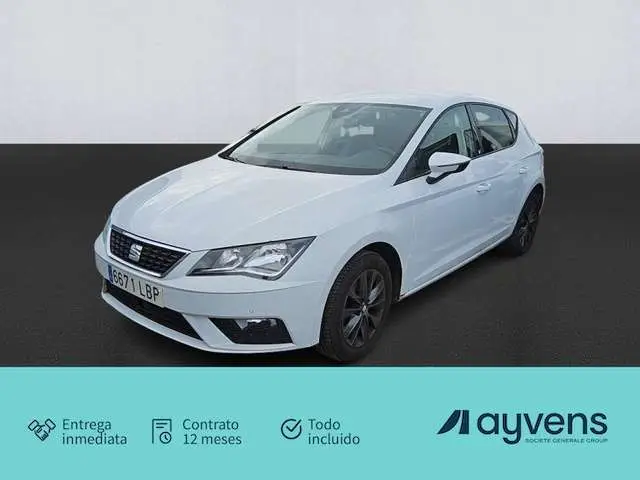 Photo 1 : Seat Leon 2019 Diesel