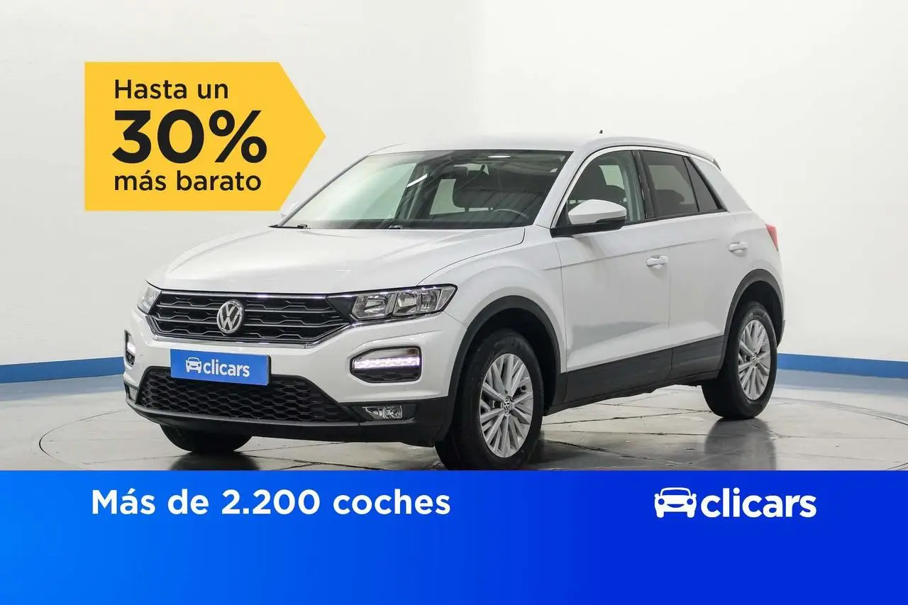 Photo 1 : Volkswagen T-roc 2020 Diesel