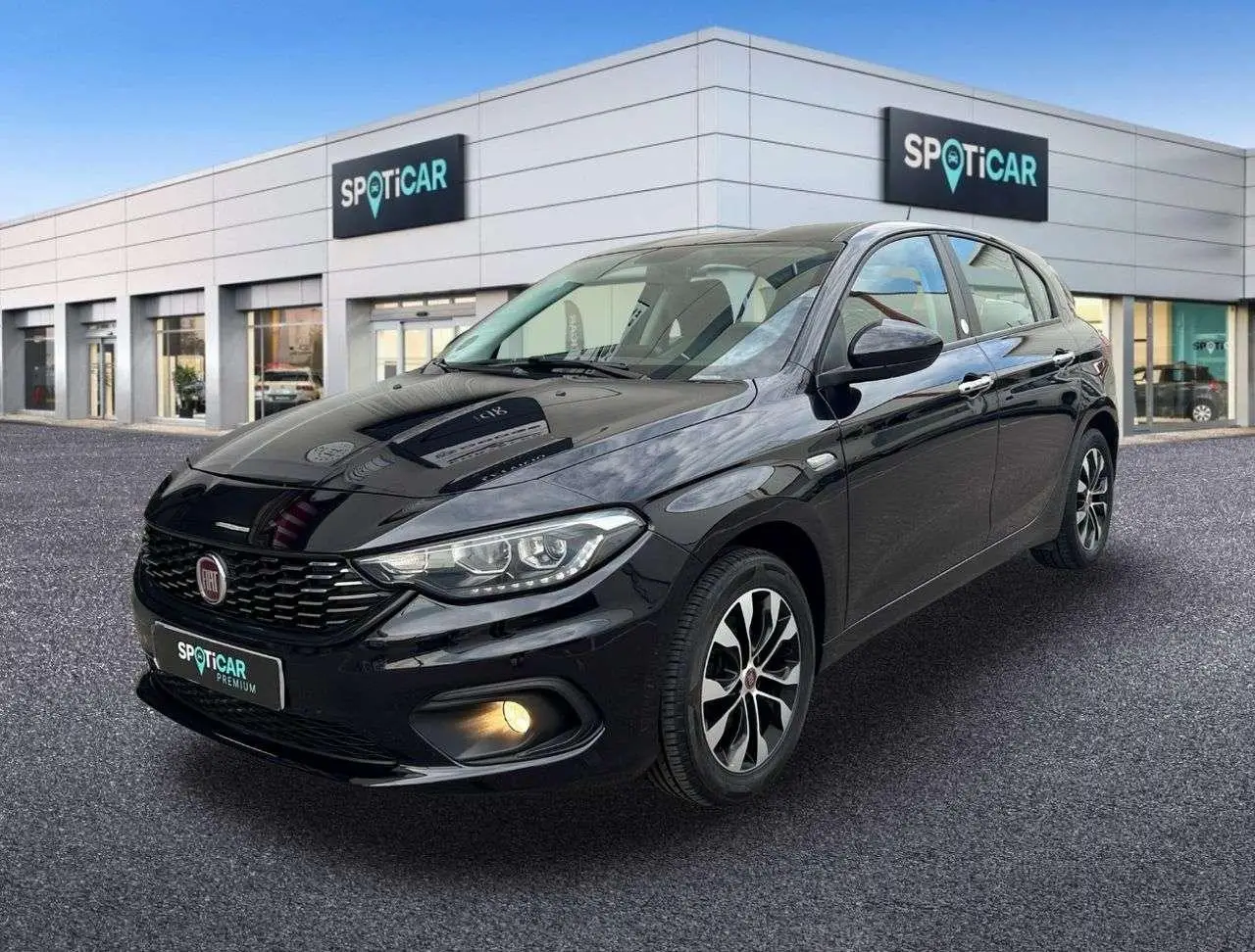 Photo 1 : Fiat Tipo 2020 Diesel