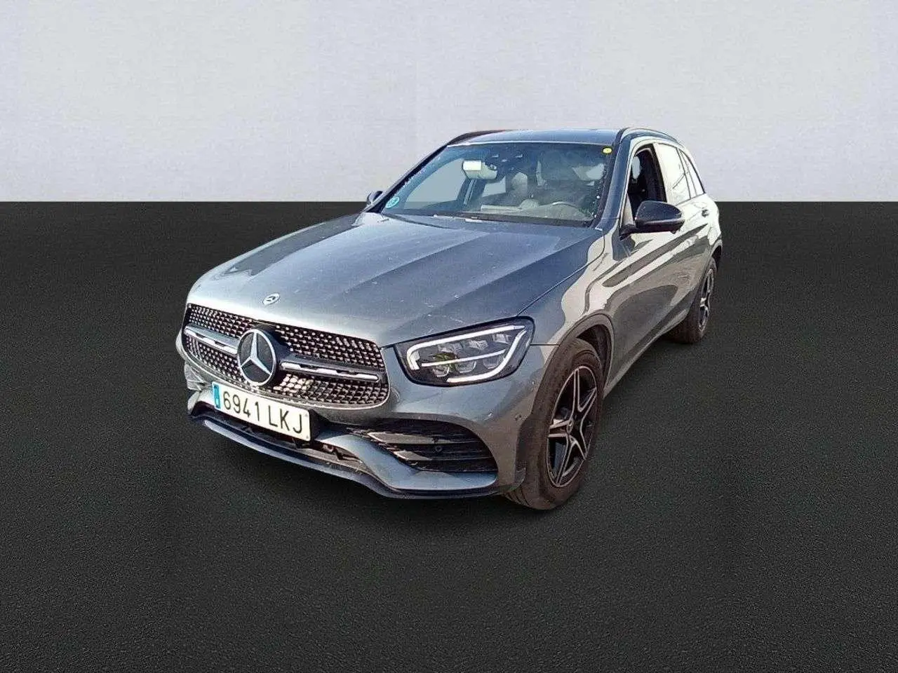 Photo 1 : Mercedes-benz Classe Glc 2020 Diesel