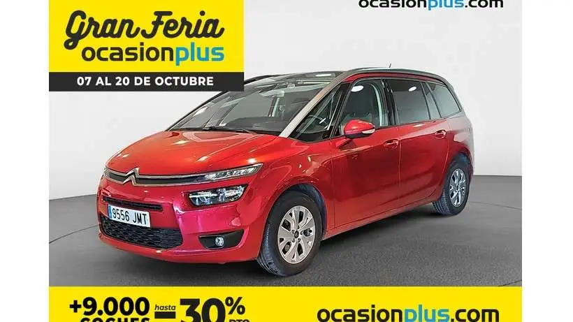 Photo 1 : Citroen C4 2016 Diesel