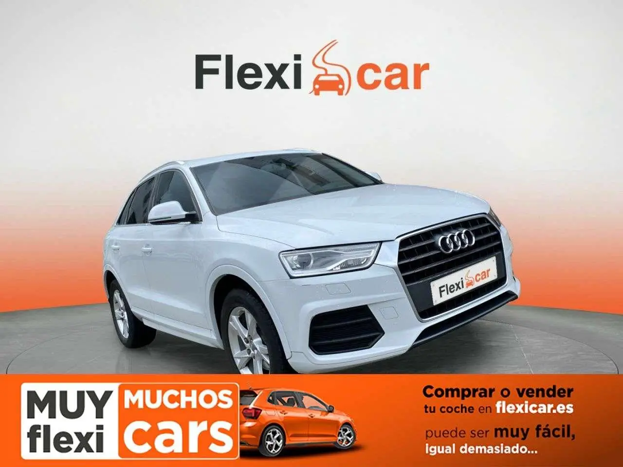 Photo 1 : Audi Q3 2015 Petrol