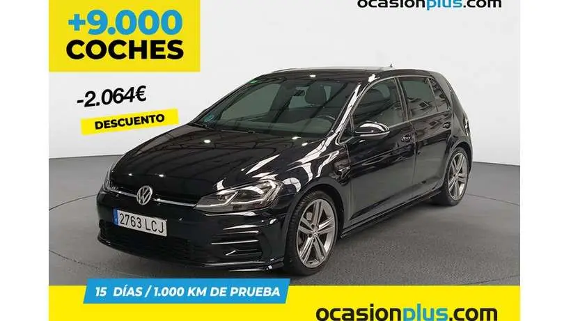 Photo 1 : Volkswagen Golf 2019 Diesel