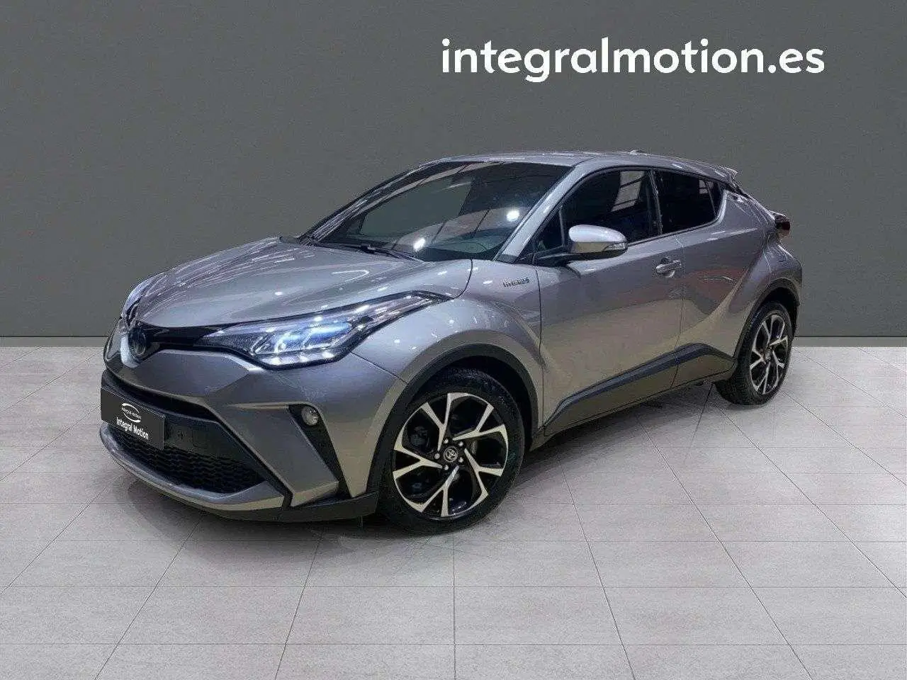 Photo 1 : Toyota C-hr 2021 Hybride