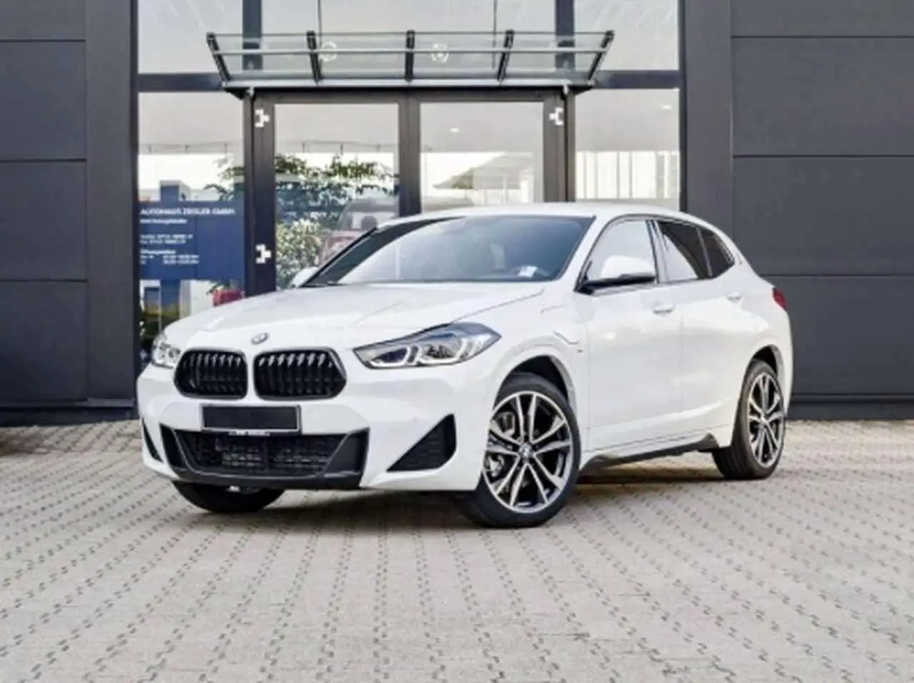 Photo 1 : Bmw X2 2021 Autres