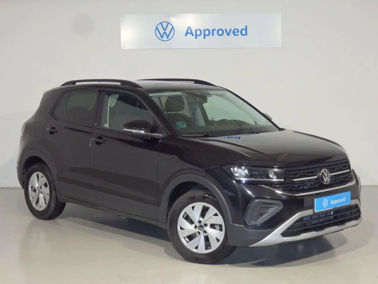 Photo 1 : Volkswagen T-cross 2024 Essence