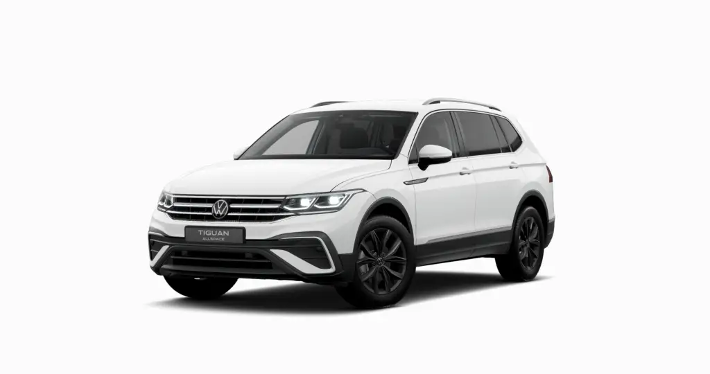 Photo 1 : Volkswagen Tiguan 2024 Diesel