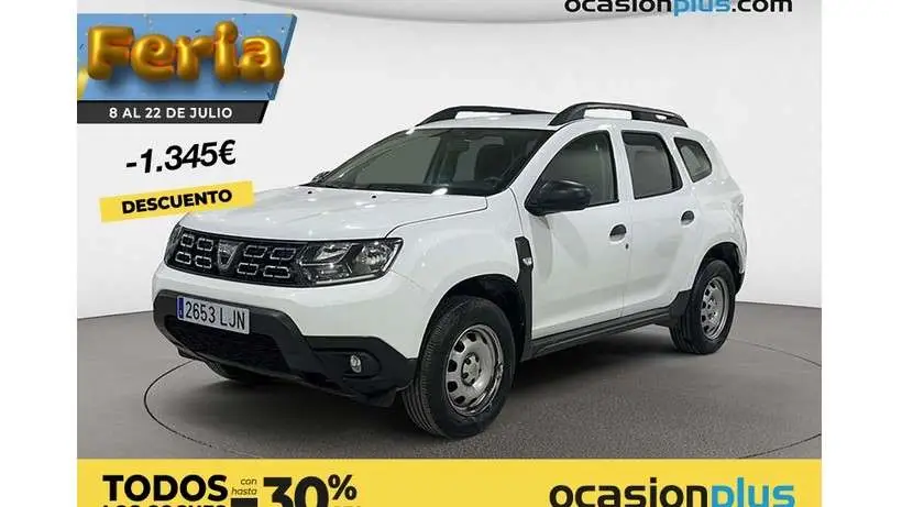 Photo 1 : Dacia Duster 2020 LPG