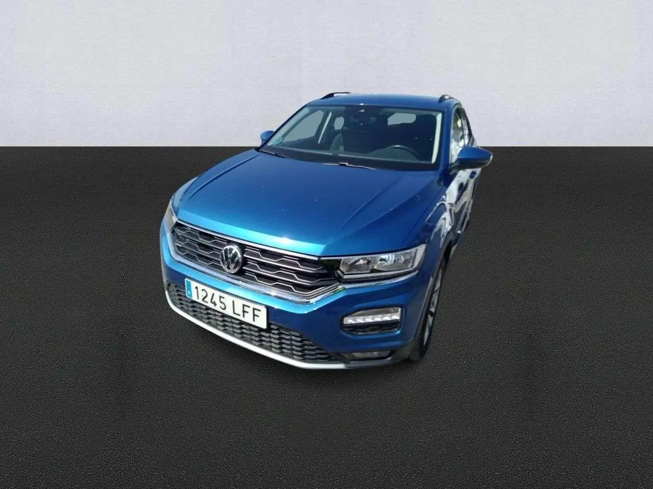 Photo 1 : Volkswagen T-roc 2020 Petrol