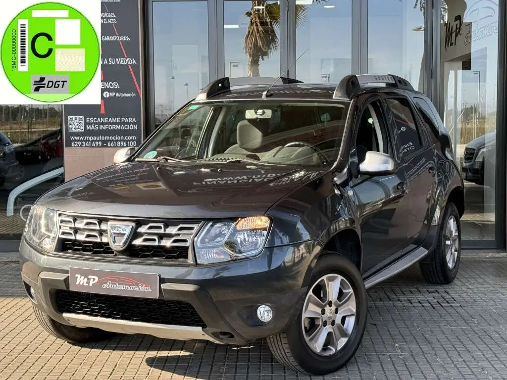 Photo 1 : Dacia Duster 2015 Petrol