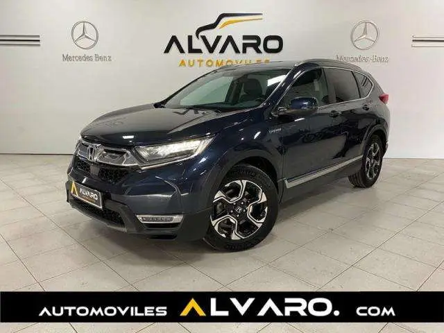 Photo 1 : Honda Cr-v 2021 Petrol