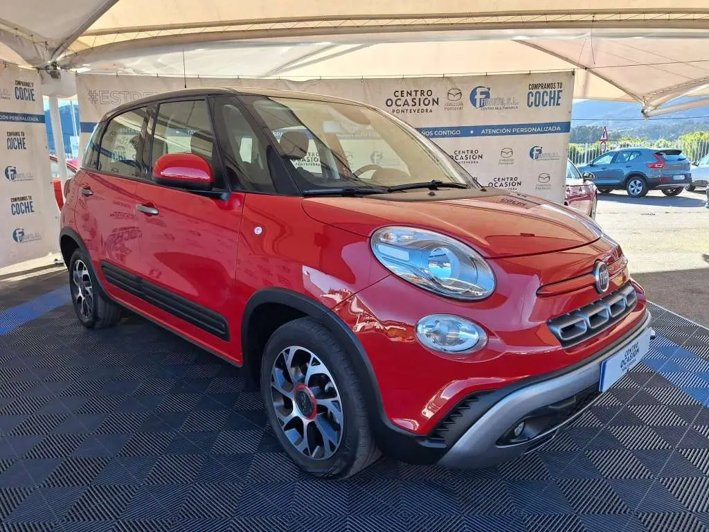 Photo 1 : Fiat 500l 2022 Petrol