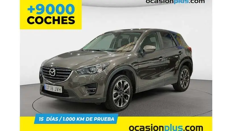 Photo 1 : Mazda Cx-5 2016 Diesel