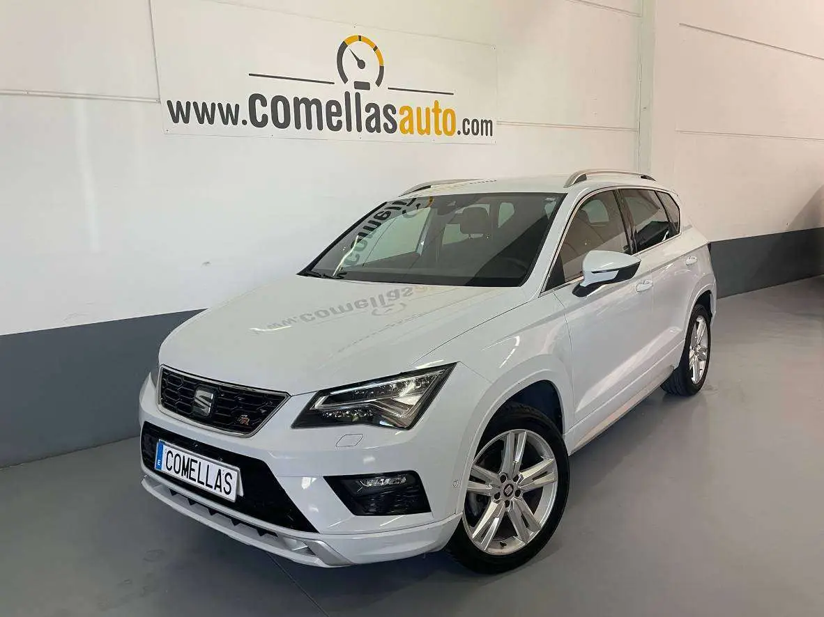 Photo 1 : Seat Ateca 2019 Essence