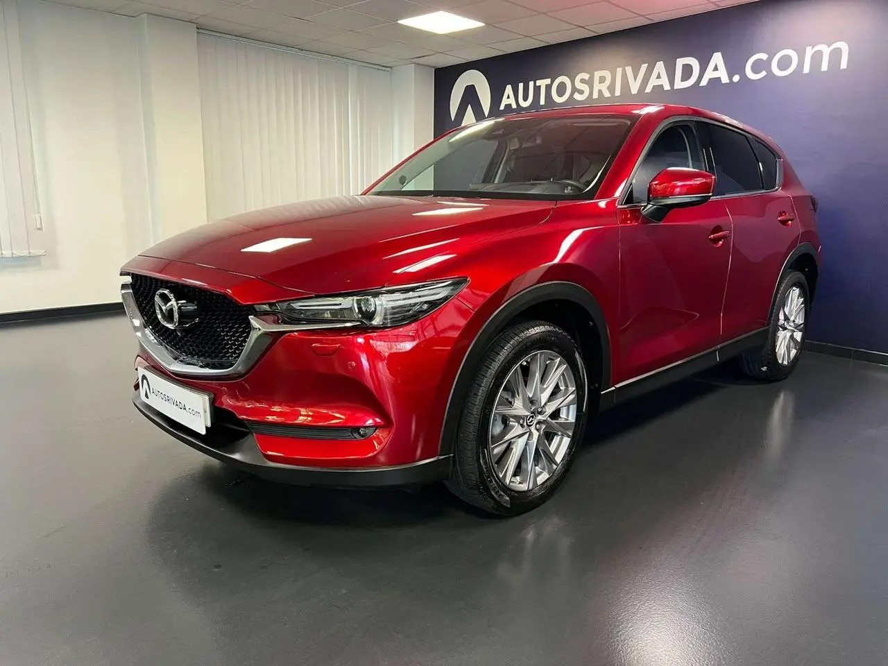 Photo 1 : Mazda Cx-5 2019 Essence