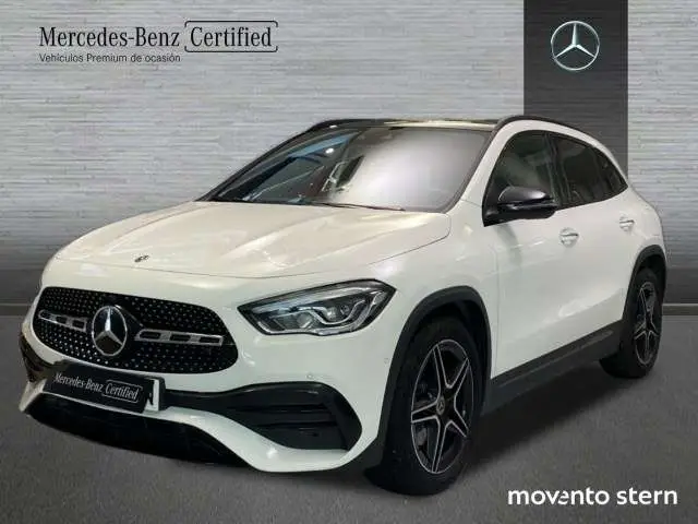 Photo 1 : Mercedes-benz Classe Gla 2020 Diesel