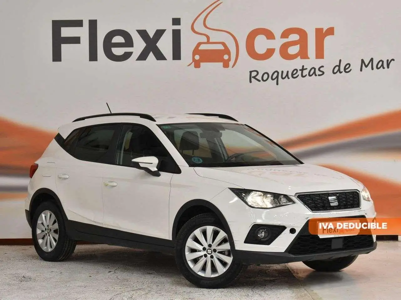 Photo 1 : Seat Arona 2019 Petrol