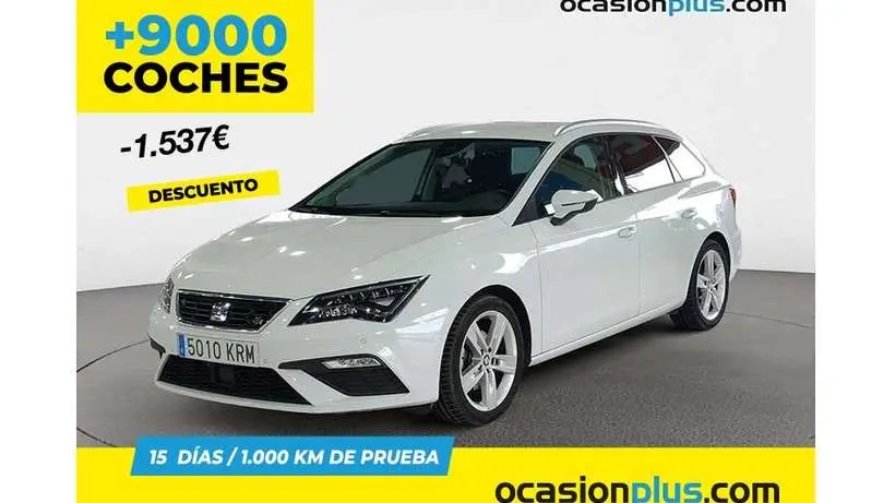 Photo 1 : Seat Leon 2018 Petrol