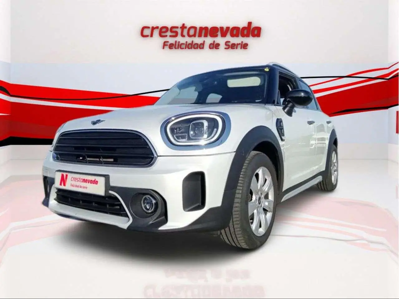 Photo 1 : Mini Cooper 2021 Diesel