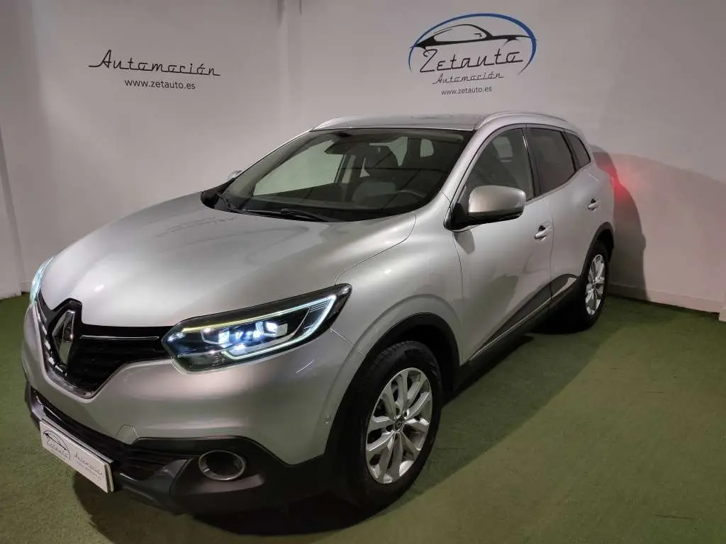 Photo 1 : Renault Kadjar 2018 Diesel