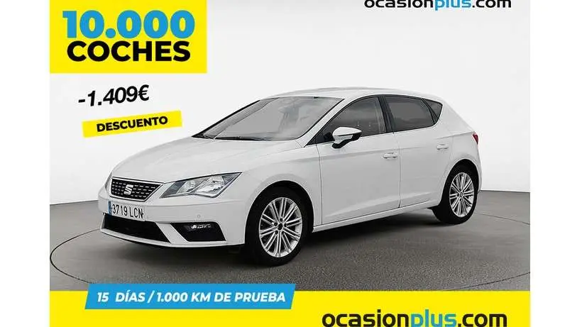 Photo 1 : Seat Leon 2019 Petrol