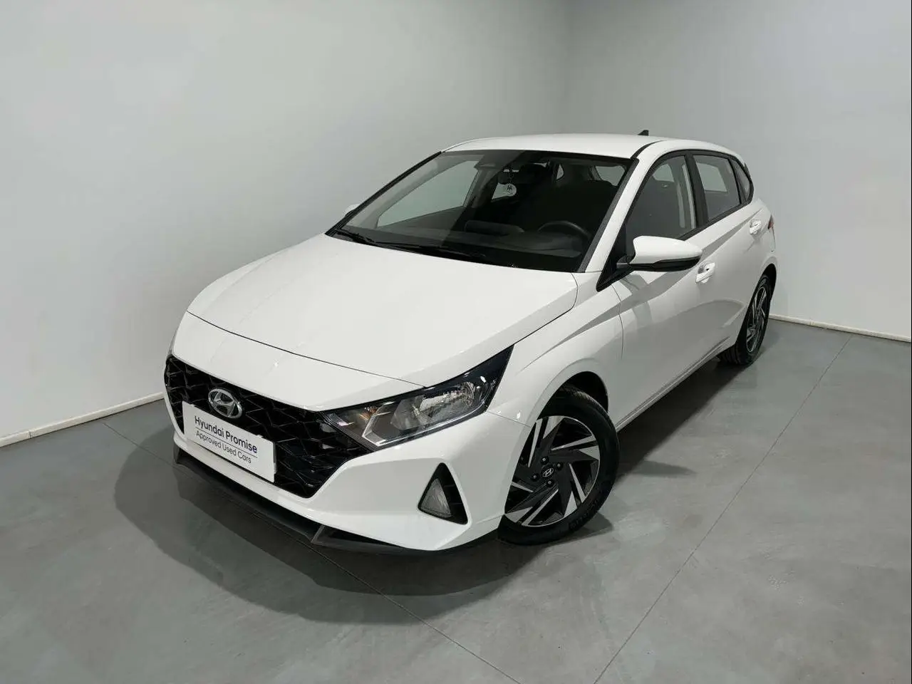 Photo 1 : Hyundai I20 2023 Petrol