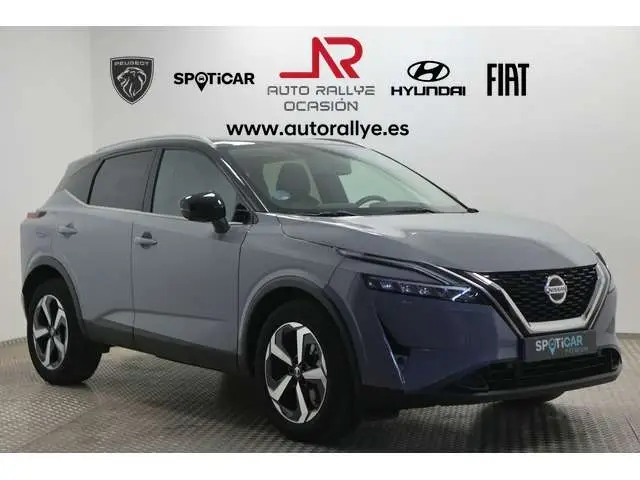 Photo 1 : Nissan Qashqai 2021 Essence