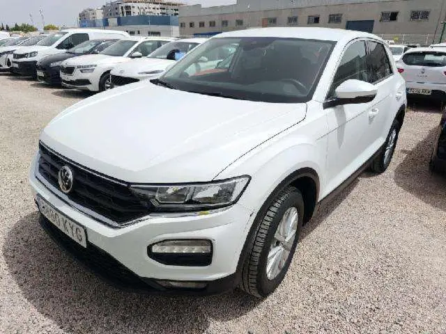 Photo 1 : Volkswagen T-roc 2019 Diesel