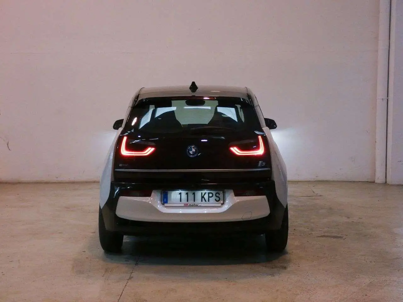 Photo 1 : Bmw I3 2018 Electric