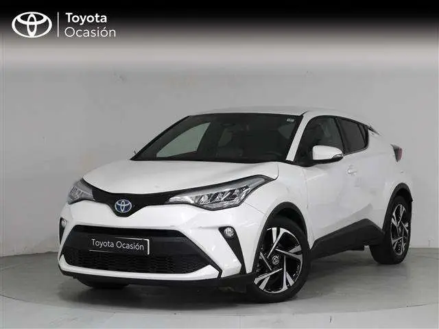 Photo 1 : Toyota C-hr 2023 Hybride