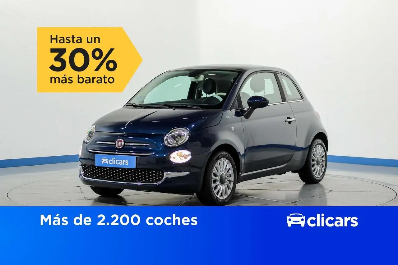 Photo 1 : Fiat 500 2022 Essence