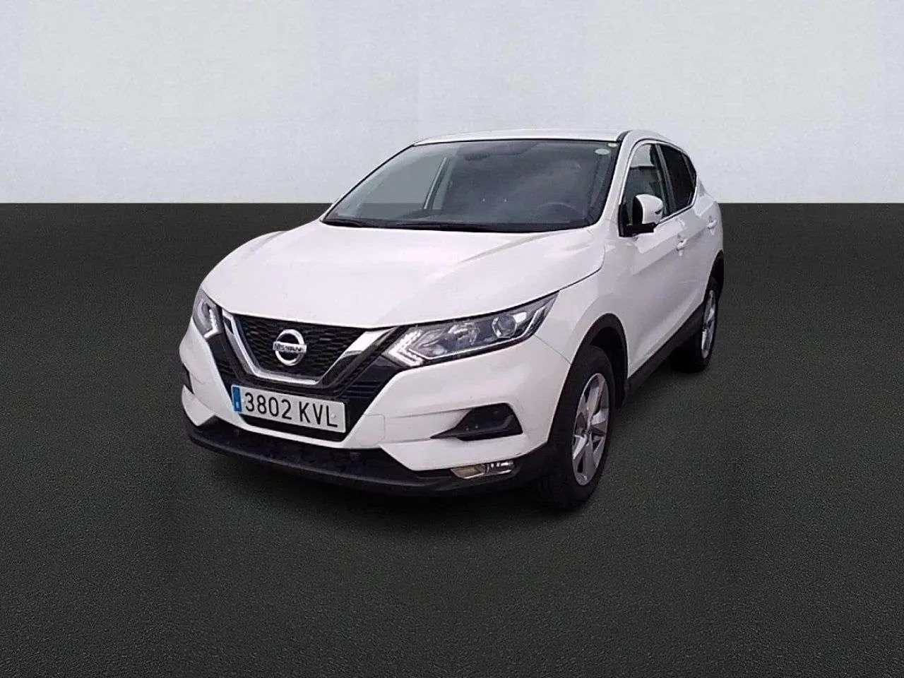 Photo 1 : Nissan Qashqai 2019 Petrol