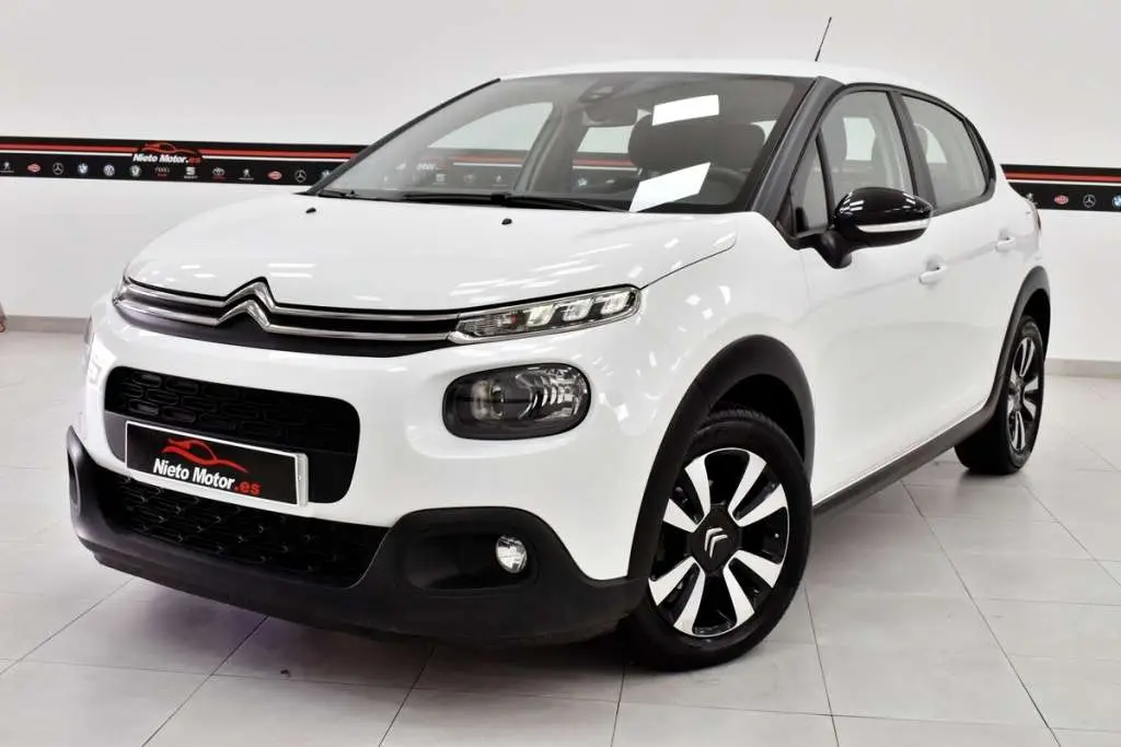 Photo 1 : Citroen C3 2019 Diesel