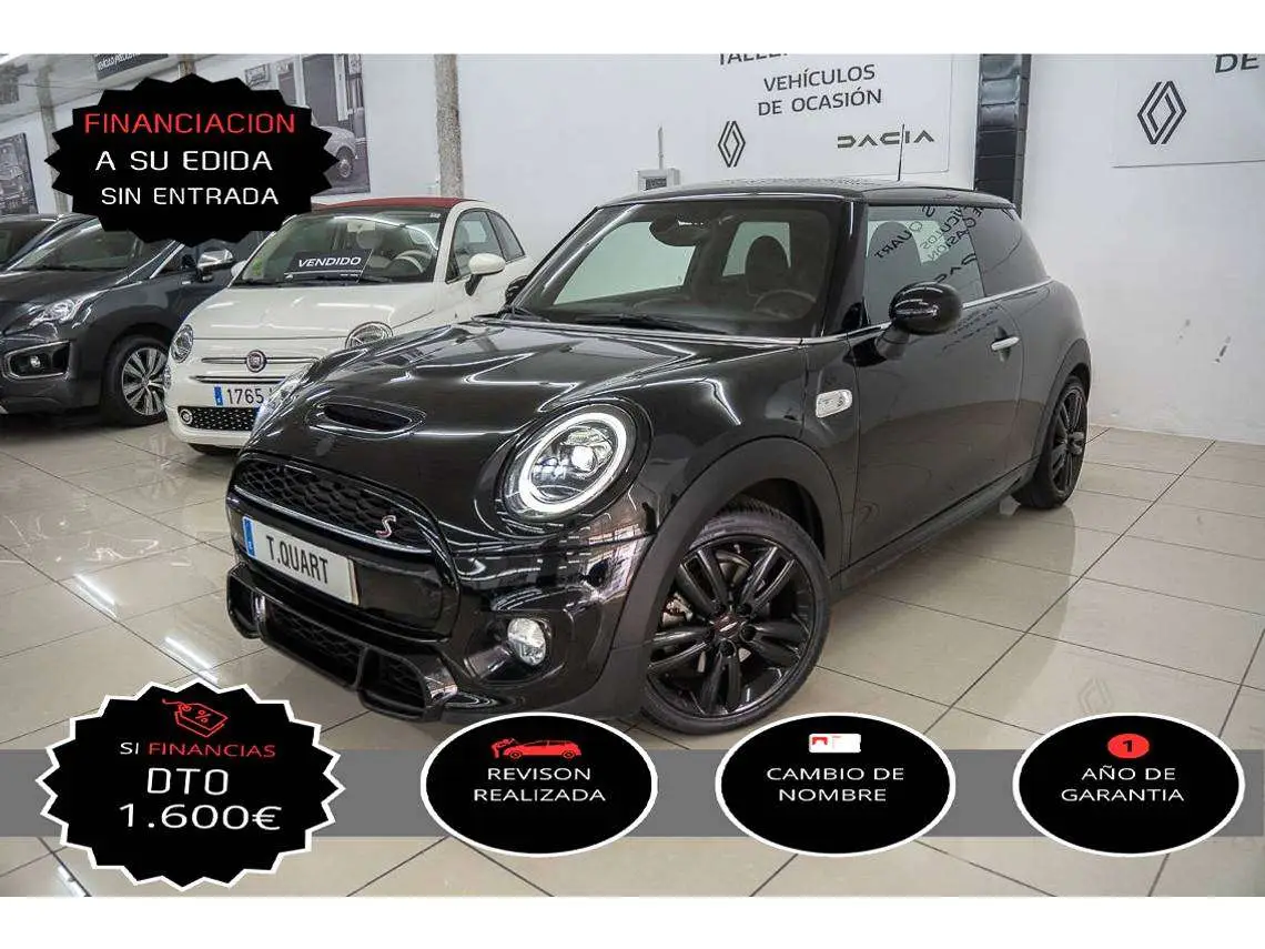 Photo 1 : Mini Cooper 2020 Essence