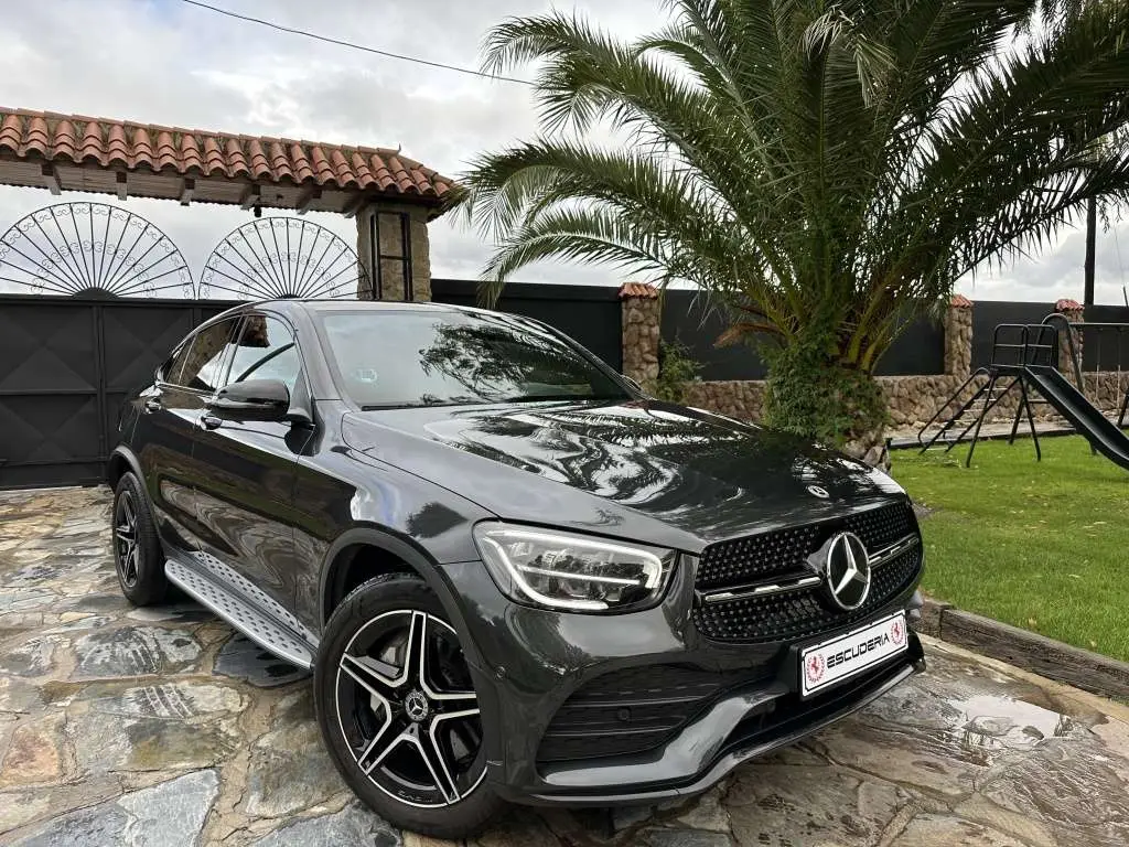 Photo 1 : Mercedes-benz Classe Glc 2022 Diesel