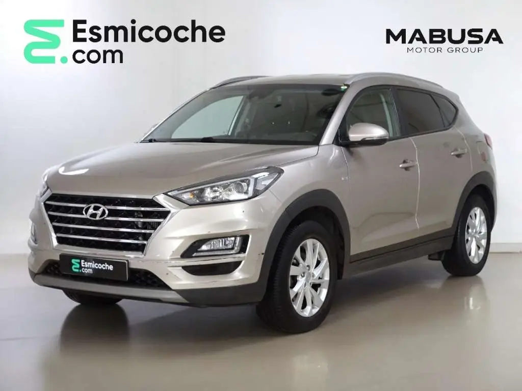 Photo 1 : Hyundai Tucson 2020 Diesel