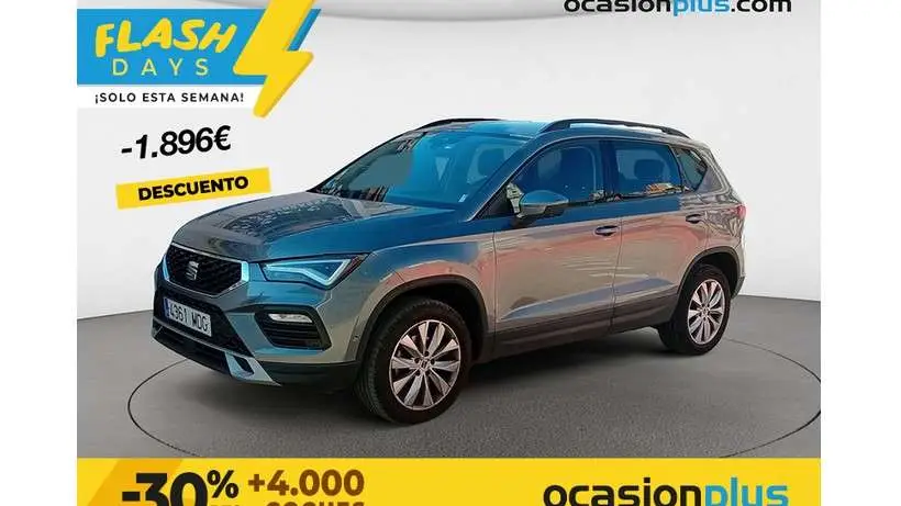 Photo 1 : Seat Ateca 2023 Petrol