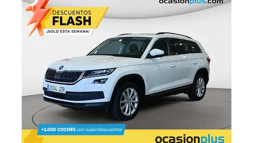 Photo 1 : Skoda Kodiaq 2017 Diesel