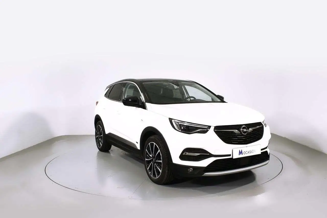 Photo 1 : Opel Grandland 2021 Electric