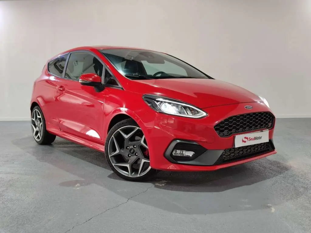 Photo 1 : Ford Fiesta 2021 Petrol