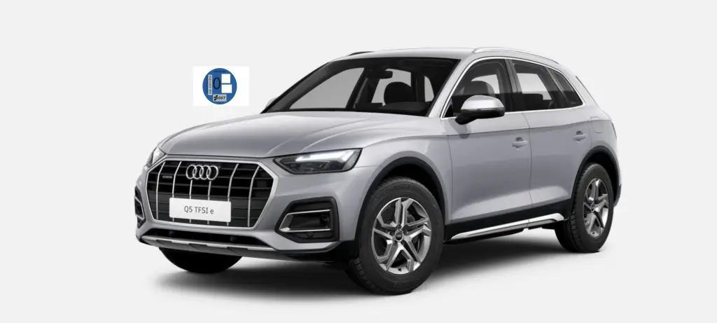 Photo 1 : Audi Q5 2024 Hybrid