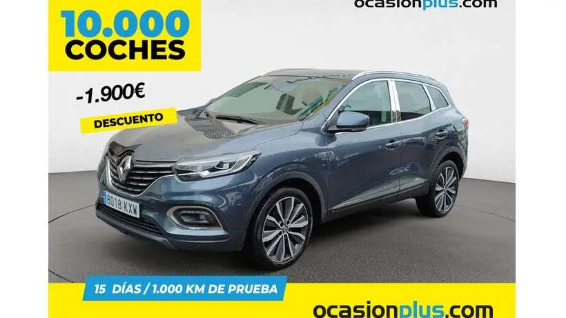 Photo 1 : Renault Kadjar 2019 Essence