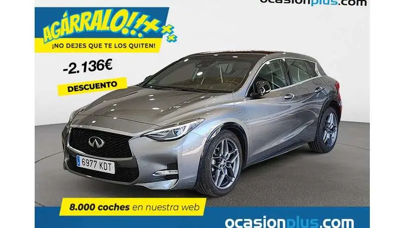 Photo 1 : Infiniti Q30 2017 Diesel