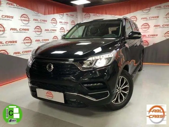 Photo 1 : Ssangyong Rexton 2019 Diesel