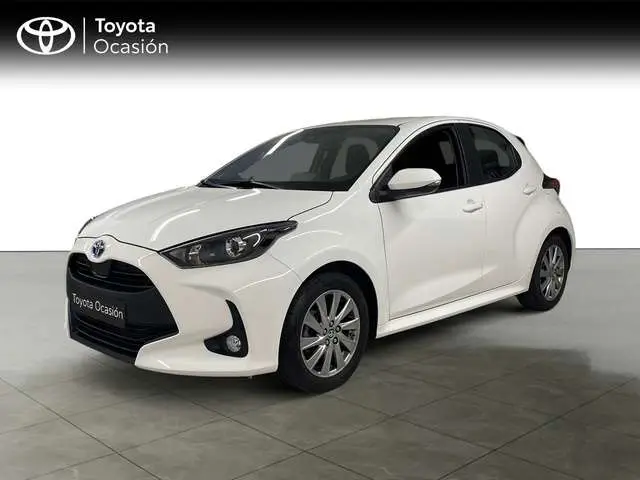 Photo 1 : Toyota Yaris 2023 Hybride