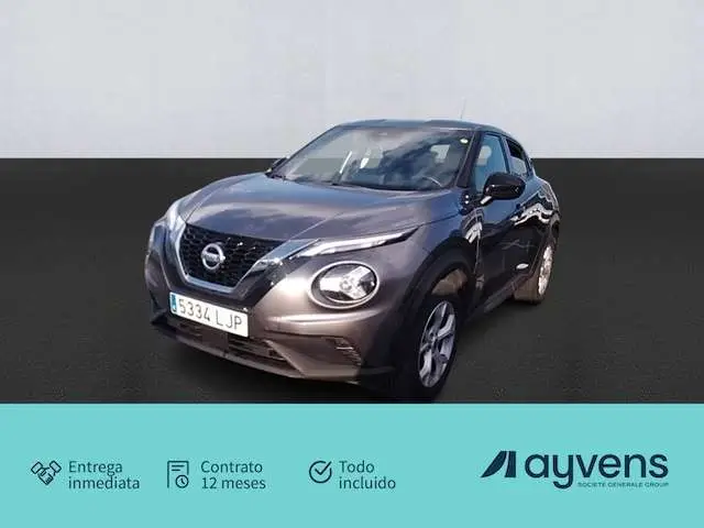 Photo 1 : Nissan Juke 2020 Essence