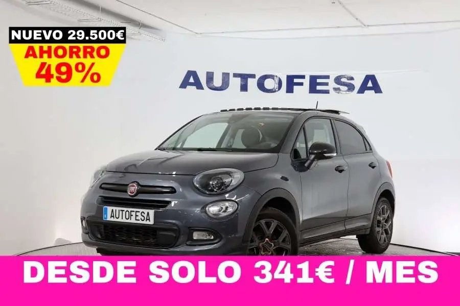 Photo 1 : Fiat 500x 2018 Petrol