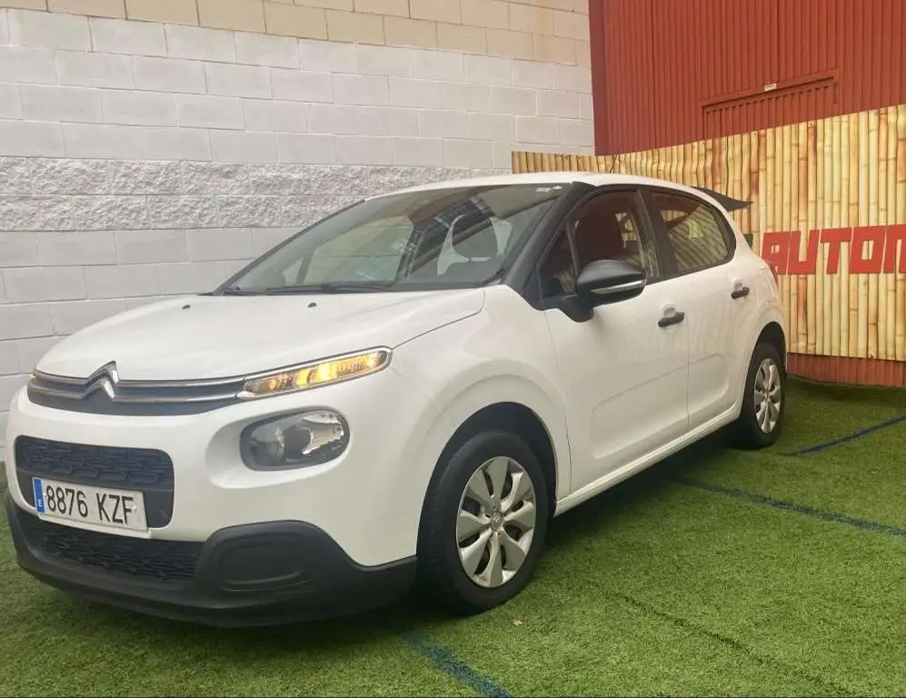 Photo 1 : Citroen C3 2019 Diesel