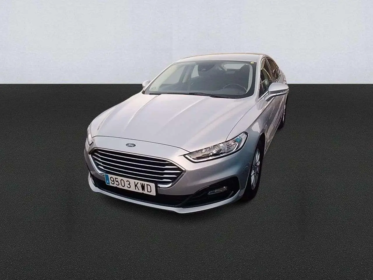 Photo 1 : Ford Mondeo 2019 Diesel