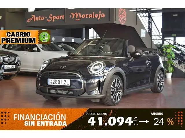 Photo 1 : Mini Cooper 2022 Essence